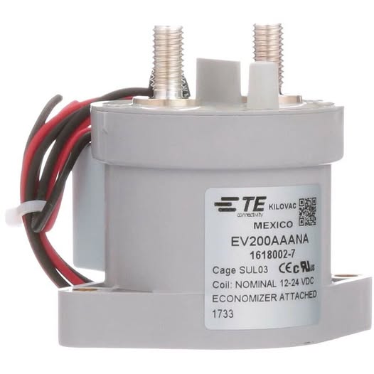 Battery Isolator Relay