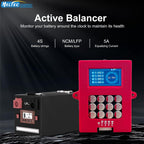 Heltec 4s Display Balancer