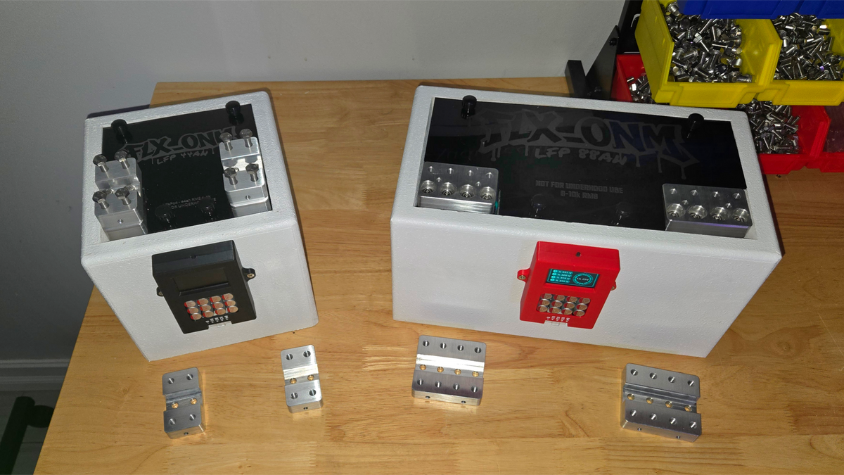 EVE Terminal Doublers